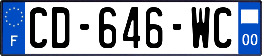 CD-646-WC