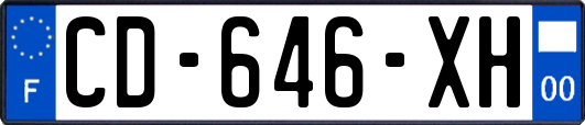 CD-646-XH
