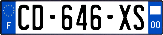 CD-646-XS