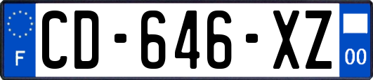 CD-646-XZ