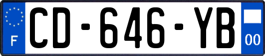 CD-646-YB