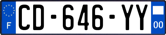 CD-646-YY