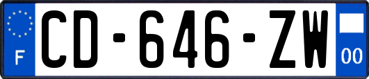 CD-646-ZW