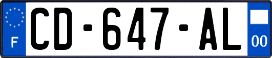 CD-647-AL