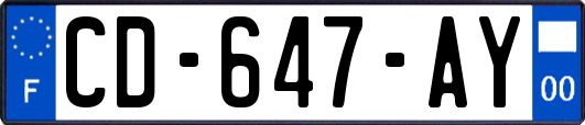 CD-647-AY