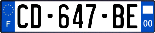 CD-647-BE