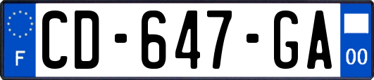 CD-647-GA