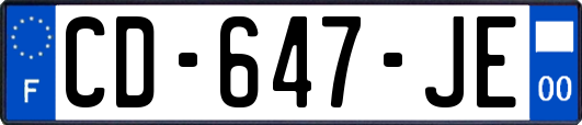 CD-647-JE