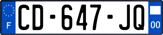 CD-647-JQ