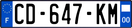 CD-647-KM