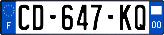 CD-647-KQ