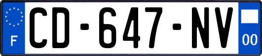 CD-647-NV