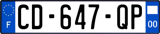 CD-647-QP
