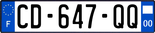 CD-647-QQ