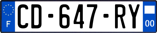 CD-647-RY