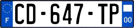 CD-647-TP