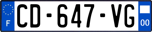 CD-647-VG