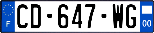 CD-647-WG