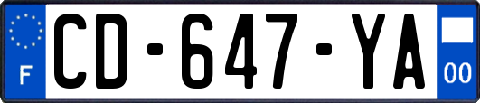 CD-647-YA
