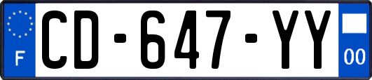 CD-647-YY