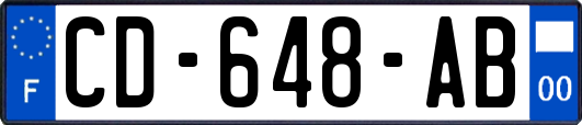 CD-648-AB