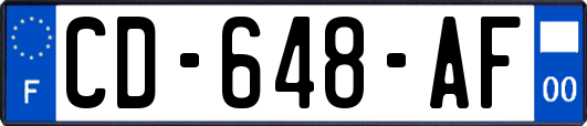 CD-648-AF