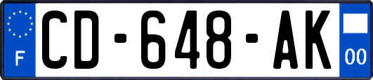 CD-648-AK