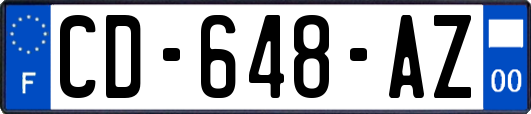 CD-648-AZ
