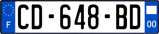 CD-648-BD