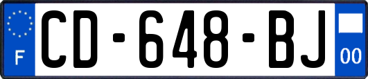 CD-648-BJ