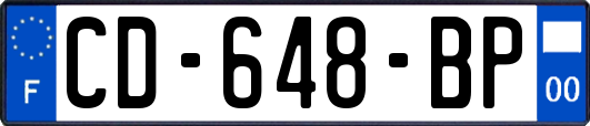 CD-648-BP