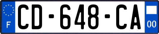 CD-648-CA