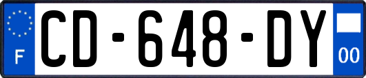 CD-648-DY