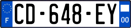 CD-648-EY