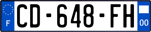 CD-648-FH