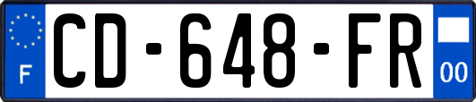 CD-648-FR