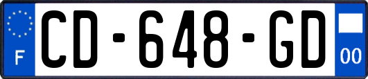 CD-648-GD