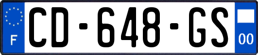 CD-648-GS