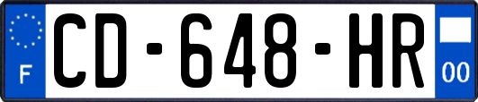 CD-648-HR