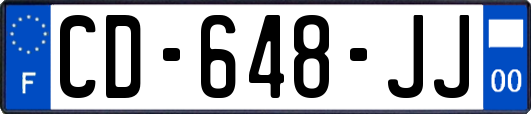 CD-648-JJ