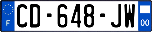 CD-648-JW