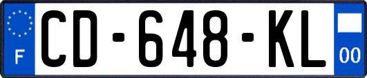 CD-648-KL