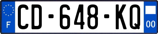 CD-648-KQ