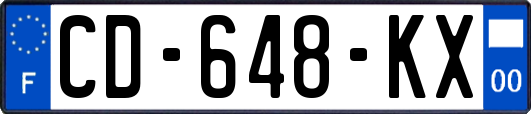 CD-648-KX
