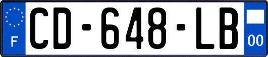 CD-648-LB