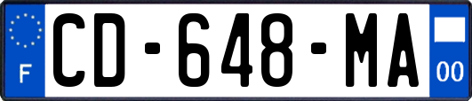 CD-648-MA