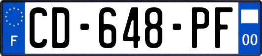 CD-648-PF
