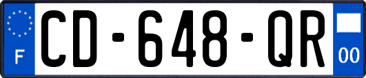 CD-648-QR