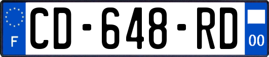 CD-648-RD