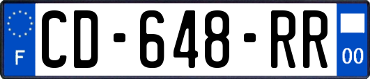 CD-648-RR